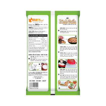 Steamed Rice Roll Flour - Image 2