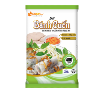 Steamed Rice Roll Flour