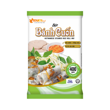 Steamed Rice Roll Flour