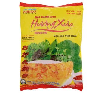 Vietnamese Savory Pancake Flour