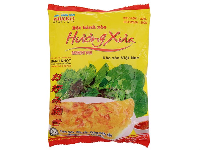 Bột Hương Xưa